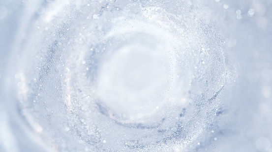 Abstract background image, perfectly usable for a wide range of topics related to winter.