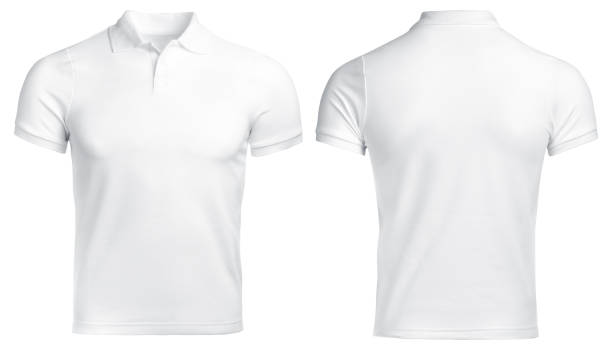 Best Polo Shirt Template Stock Photos, Pictures & Royalty-Free Images ...