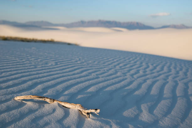 White Sands National Monument Scenic White Sands National Monument erik trampe stock pictures, royalty-free photos & images