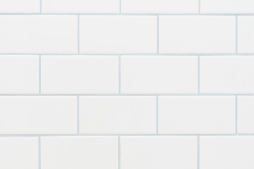 White Subway Tile Background Stock Photo Download Image Now iStock