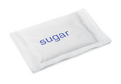 istock White sugar paper sachet 1389538479
