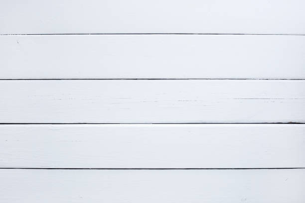 White wood plank background White wood plank background shiplap stock pictures, royalty-free photos & images