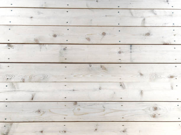Whitewashed Wood Texture Background whitewashed wood background shiplap stock pictures, royalty-free photos & images