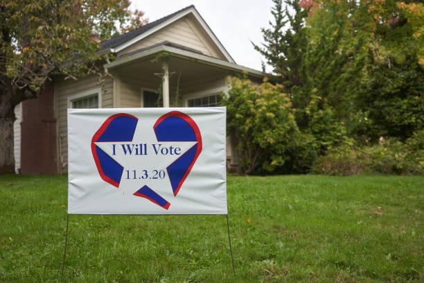 how to make yard signs cheap