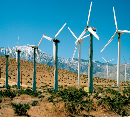 Wind turbine jobs in palm springs ca