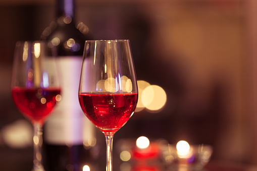 Wine And Dine Stock Photo - Download Image Now - iStock