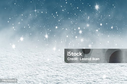 istock Winter background 1182105443