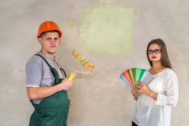 mistakes people make when painting their own house