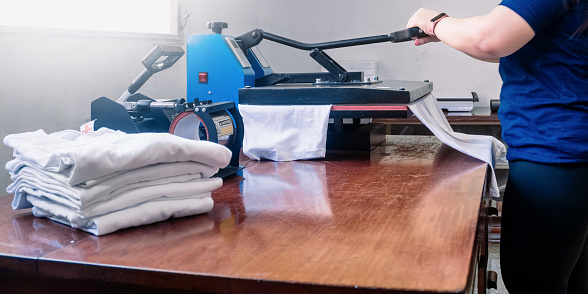 Use T-Shirt Print Machine with RareCustom: Create Amazing Designs 2k22 