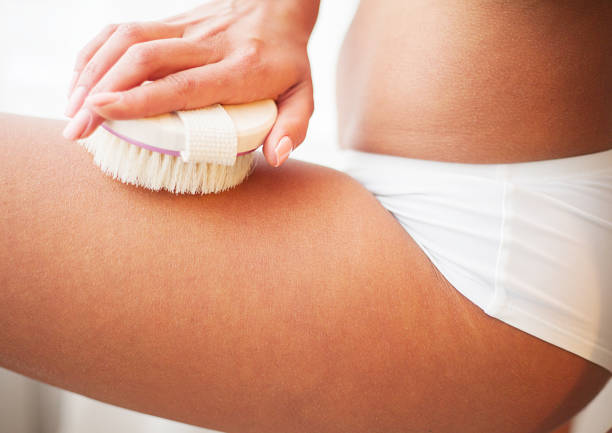 at home treatment for cellulite