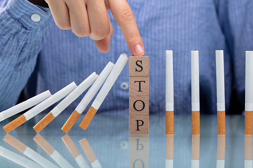 quit smoking hypnotherapy