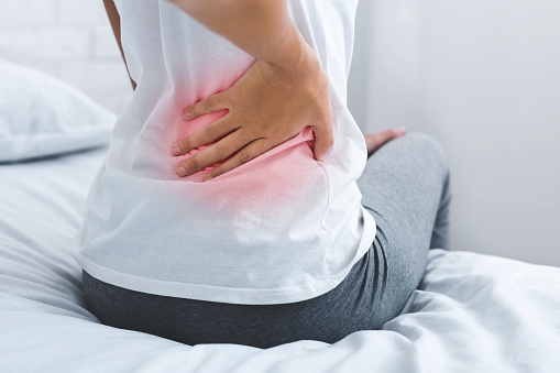 How to Get Rid of Period Back Pain