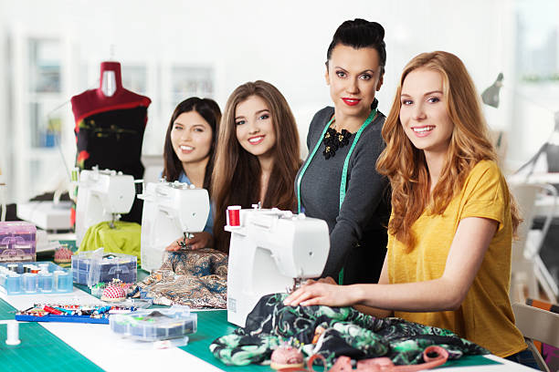 learn to sew online