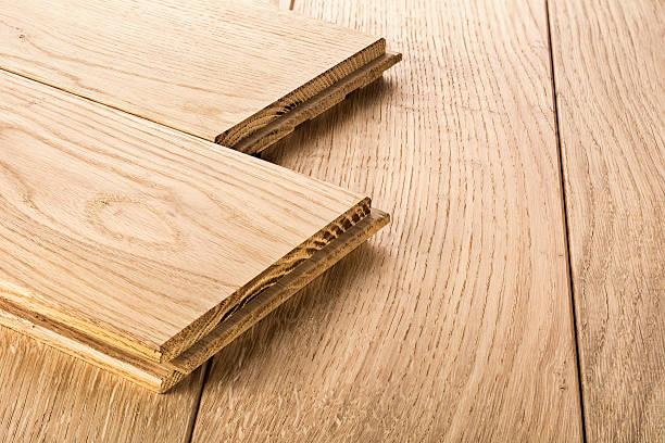 Wood floor Wood parquet pieces , board for flooring wood laminate flooring stock pictures, royalty-free photos & images