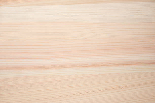 木目背景材料 - 木　板 ストックフォトと画像