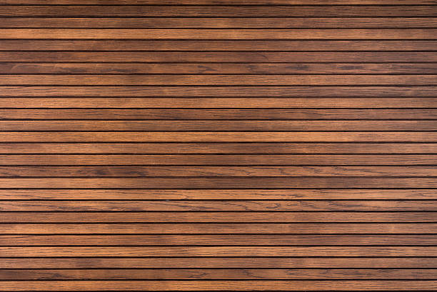 wood lath textrue background natural brown wood lath line arrange pattern textrue background roller blinds stock pictures, royalty-free photos & images