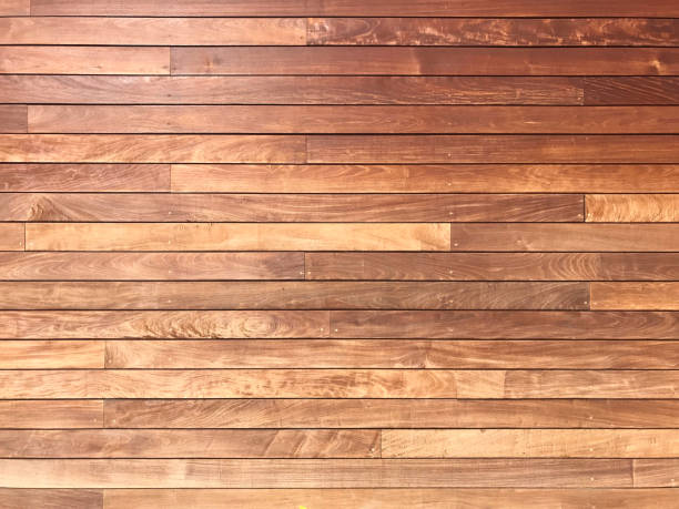 Wood Paneling Wall wood paneling wall texture shiplap stock pictures, royalty-free photos & images