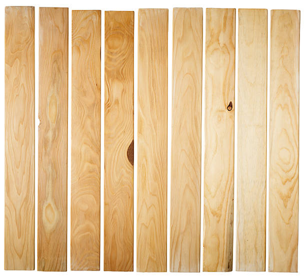 Wood planks "Wood planks, isolated on white backgroundSEE ALSO:" lumber stock pictures, royalty-free photos & images