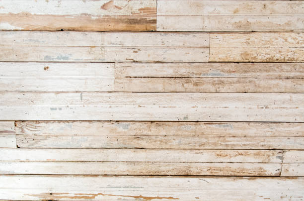 Wood Texture Neutral wood texture for use of background. shiplap stock pictures, royalty-free photos & images