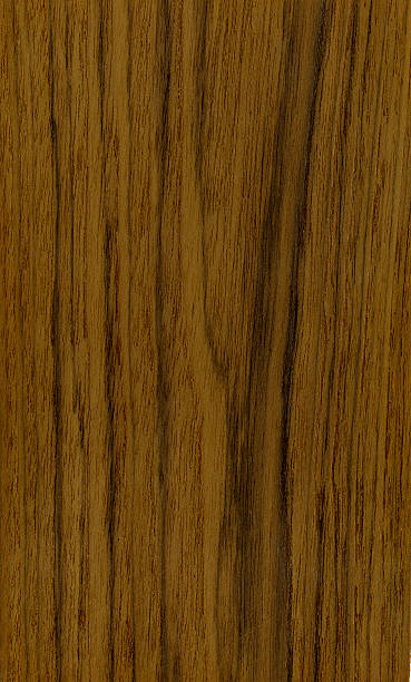 Wood Texture (Teck) XXL stock photo