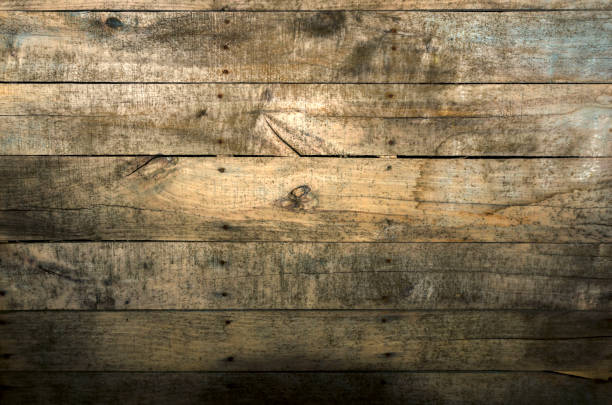 Wooden background stock photo