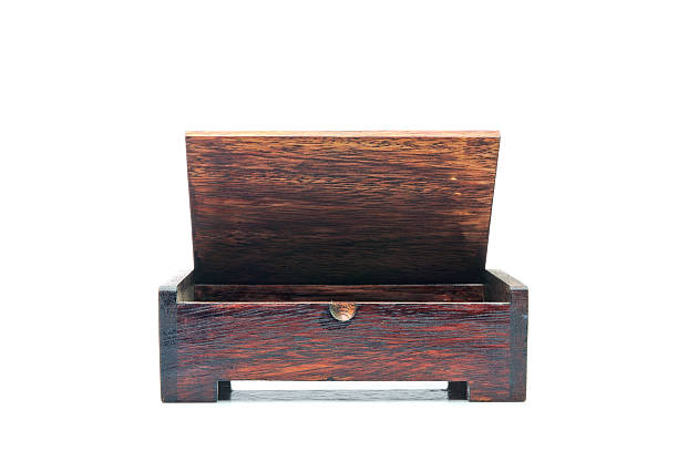 wooden box souvenir  vudhikrai stock pictures, royalty-free photos & images