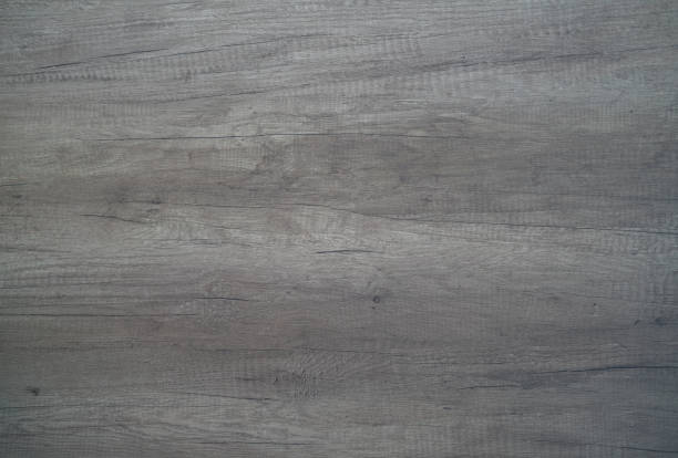 Wooden floor close up stock photo