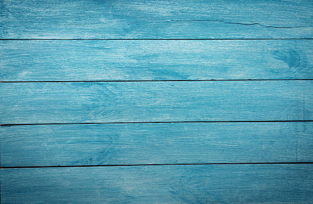 Wooden table background stock photo