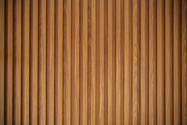 Wooden wall texture background stock photo