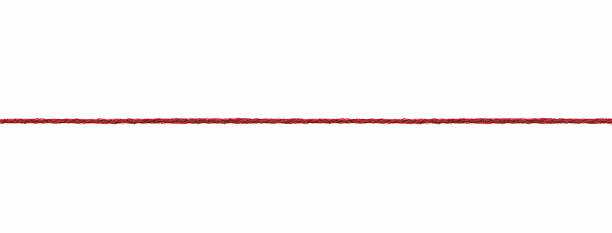 wool string rope cord cable line - garen naaigerei stockfoto's en -beelden