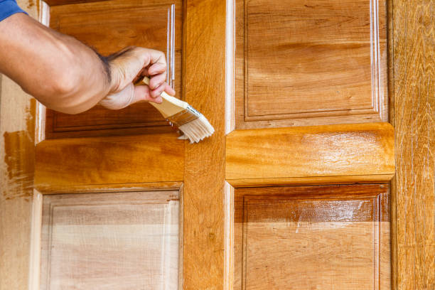 exterior wood stain services denver