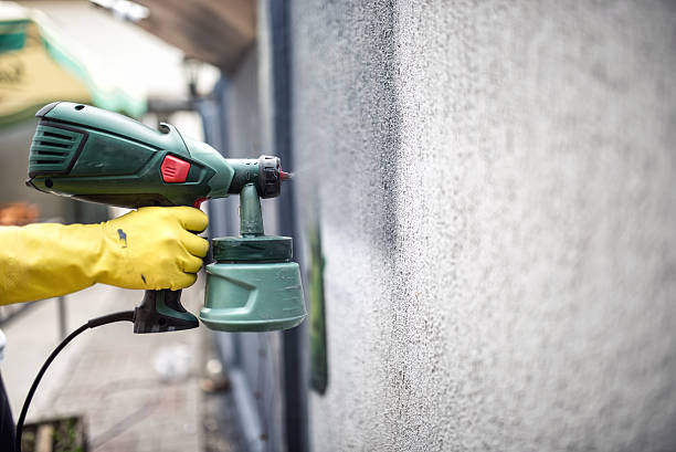 preparing house for painting exterior denver