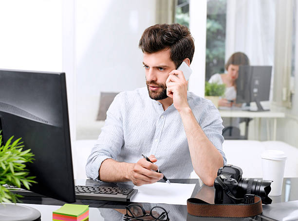 2,618 Male Administrative Assistant Stock Photos, Pictures & Royalty-Free  Images - iStock