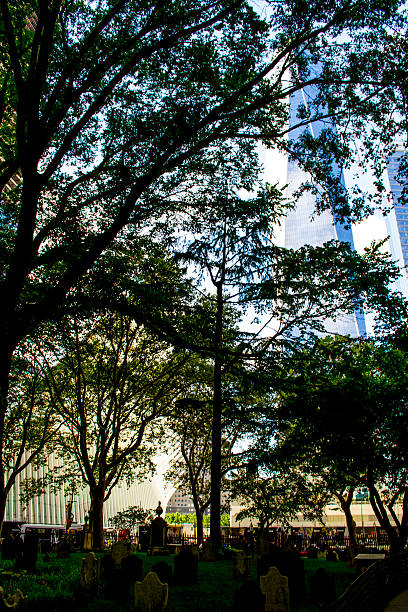 World Trade Center 8 stock photo