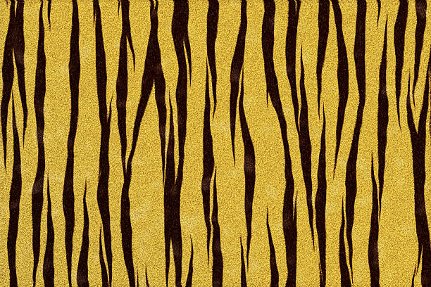 xdesign: tiger background stock photo