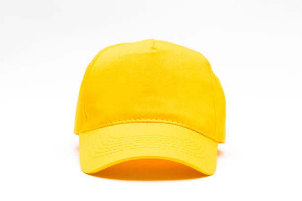 yellow cap