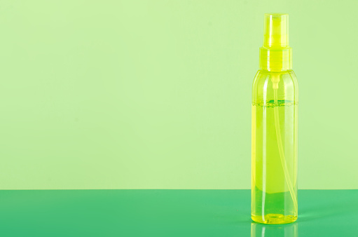Download Yellow Green Bottle Spray For Body Beauty Stock Photo Download Image Now Istock Yellowimages Mockups