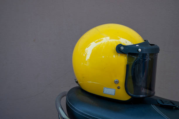 cara merawat helm agar tidak bau 
