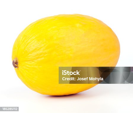 istock Yellow melon 185285112