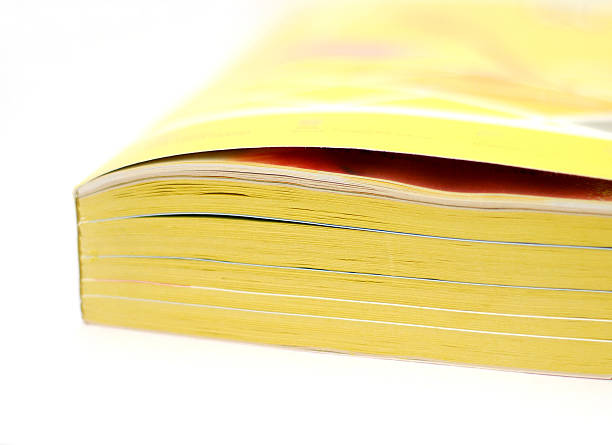 Yellow Pages Stock Photos, Pictures & Royalty-Free Images - iStock