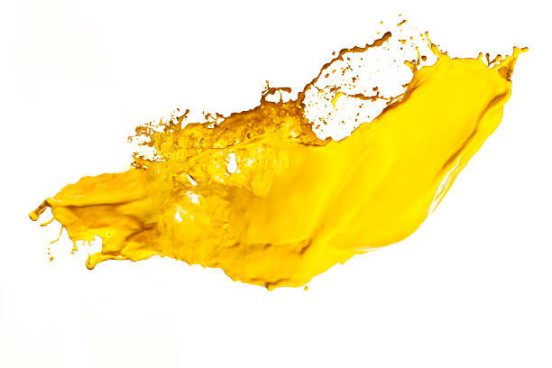 Download Royalty Free Yellow Splash Pictures, Images and Stock Photos - iStock
