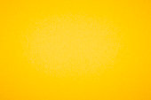 istock Yellow textured paper background 537524508