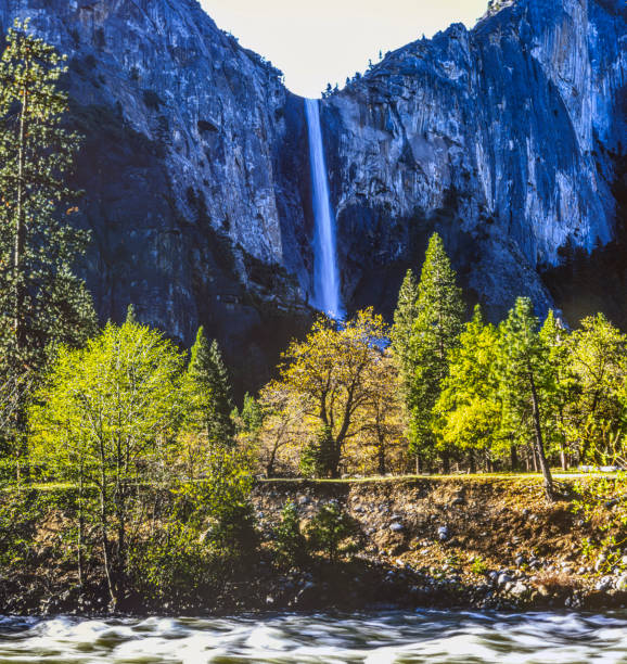 Yosemite National Park ,California stock photo