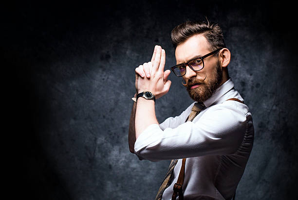 Hand Gun Pose Stock Photos, Pictures & Royalty-Free Images - iStock