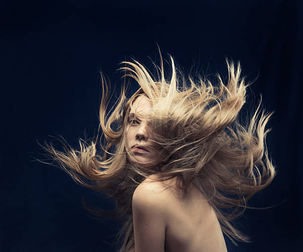 Best Wind  Blowing Hair  Stock Photos Pictures Royalty 