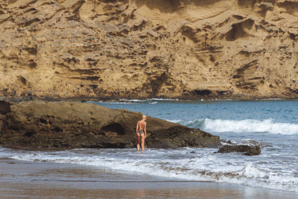 beach Lana sands 5 bikini in