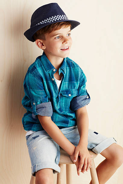 Kid Unbuttoned Shirt Pictures, Images and Stock Photos - iStock