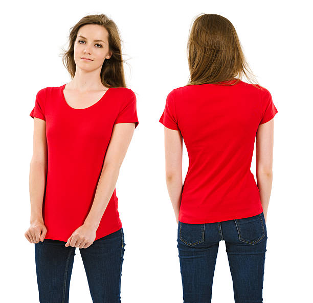 Royalty Free Red T Shirt Pictures, Images and Stock Photos - iStock