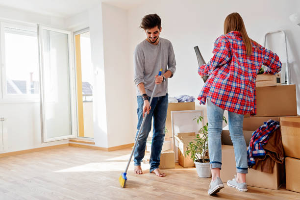 Image result for Moving Cleaning istock