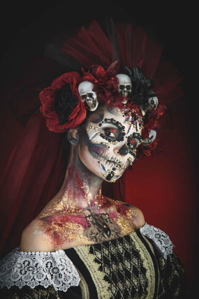 Santa Muerte Stock Photos, Pictures & Royalty-Free Images - iStock